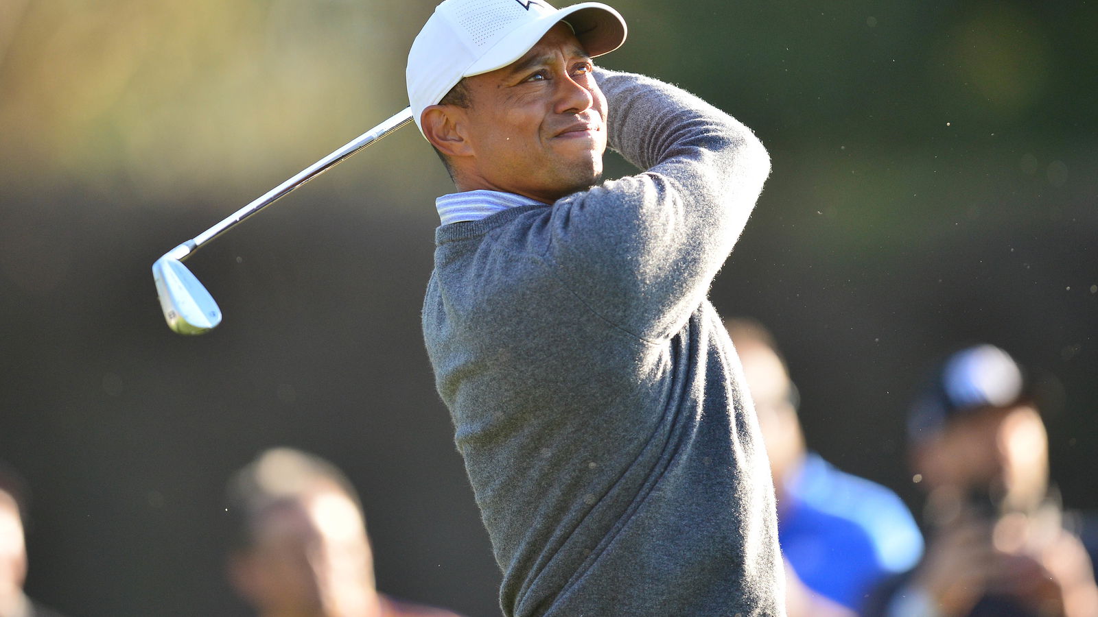 The Open For The Ages: Tiger Woods and Jack Nicklaus set for battle